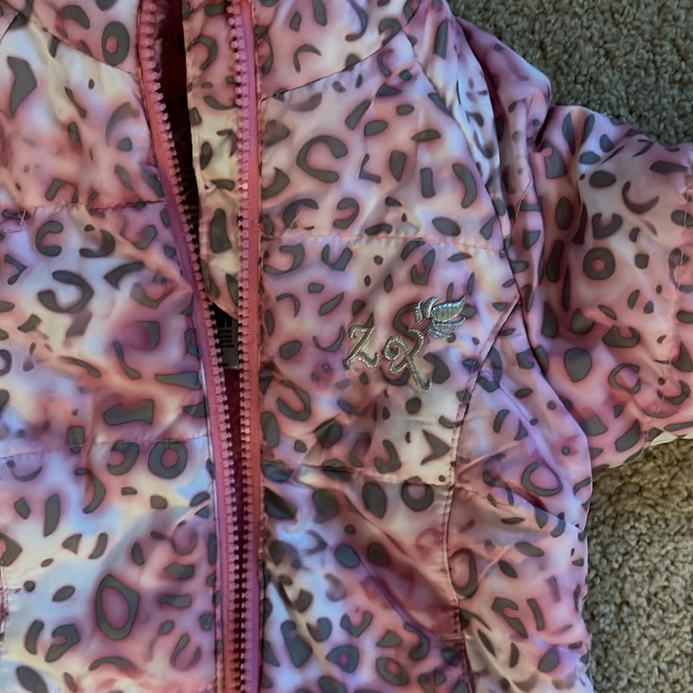 Winter coat - Picture 3 of 4